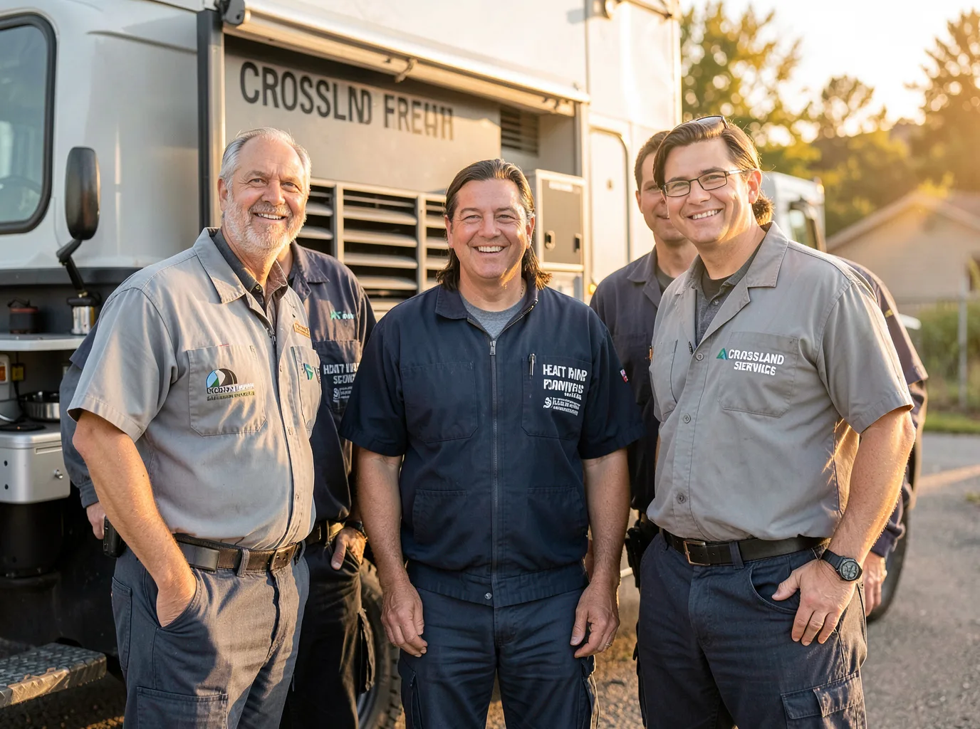 Heat Pump Installation company in West Point, KY